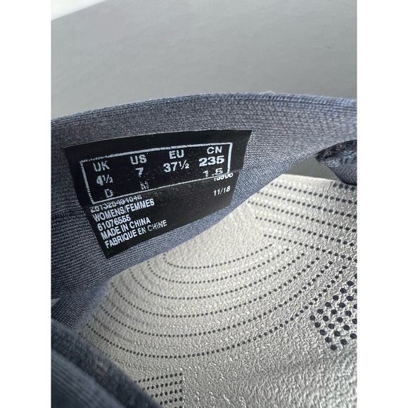 Clark’s Cloudstepper Arla Primrose Sandal Shoes Navy Ladies Size 7 - Picture 8 of 8